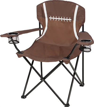 Academy Sports + Outdoors Oversize Football Folding Chair