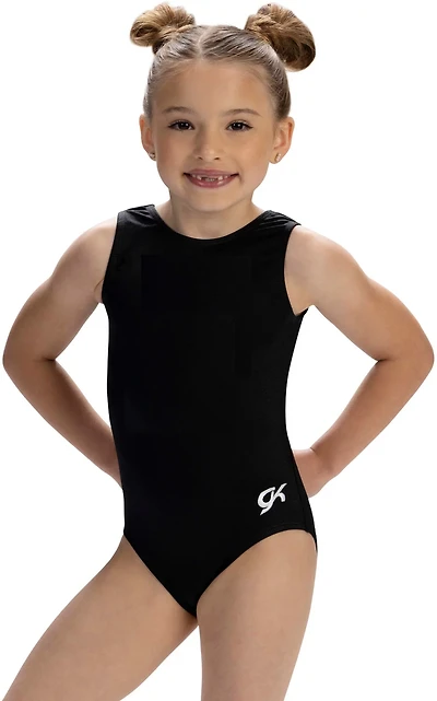 GK Elite Women's Scoop Back Tank Leotard