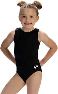 GK Elite Women's Scoop Back Tank Leotard