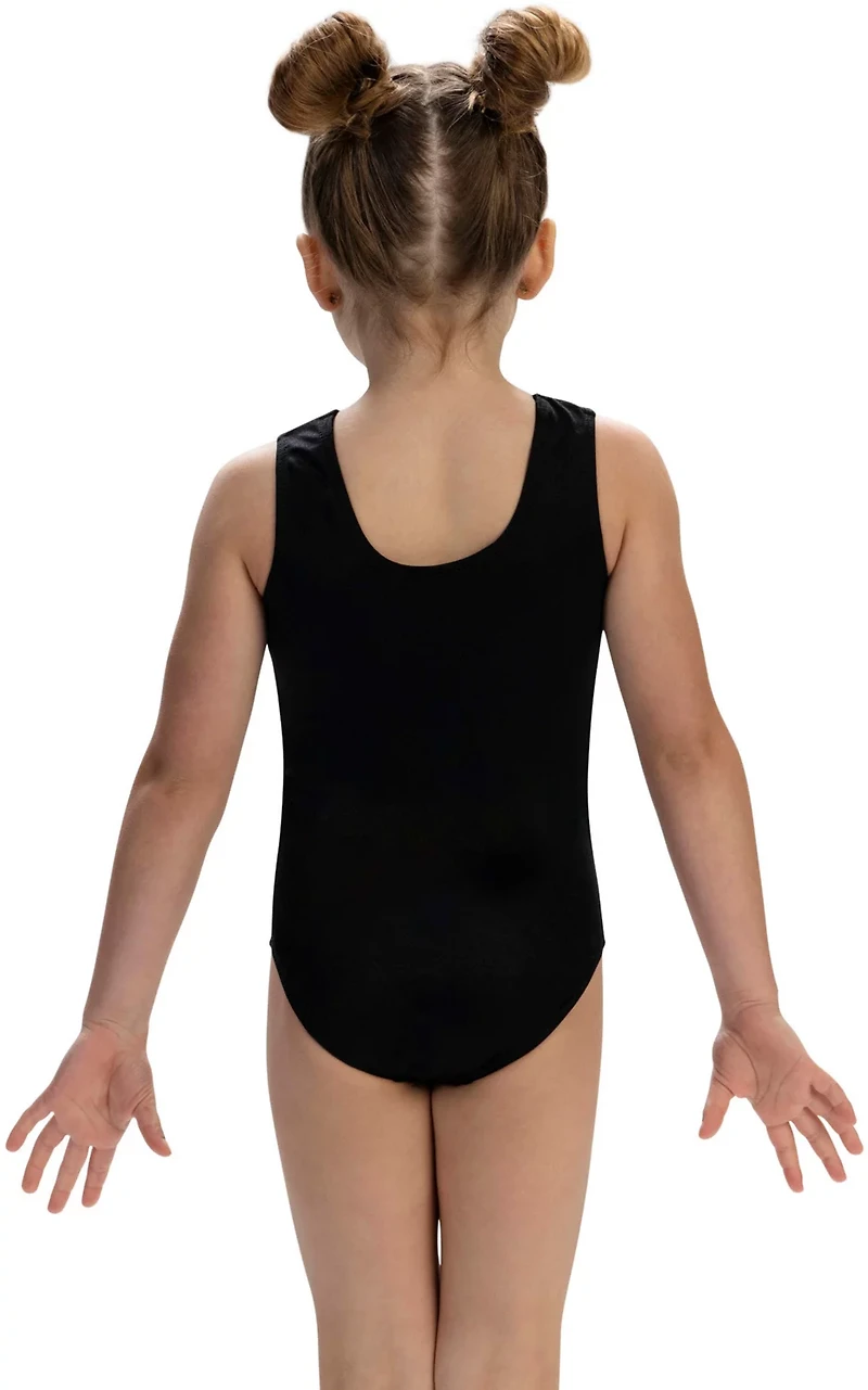 GK Elite Women's Scoop Back Tank Leotard