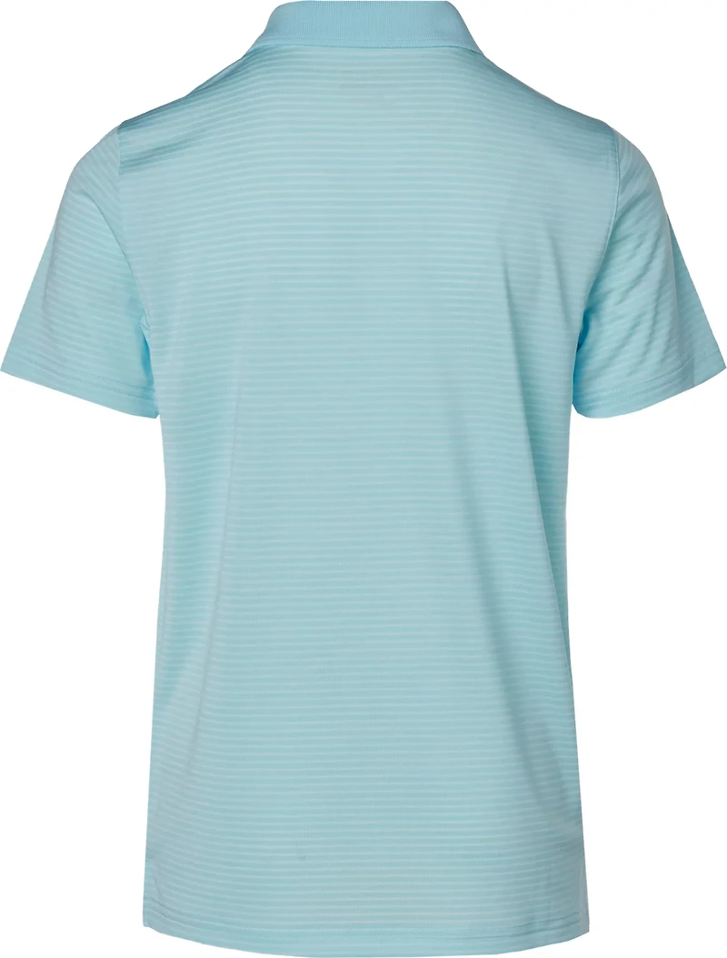 BCG Boys' Golf Stripe Polo Shirt