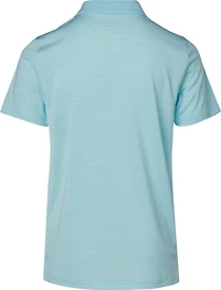 BCG Boys' Golf Stripe Polo Shirt