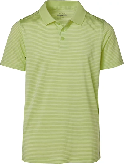 BCG Boys' Golf Stripe Polo Shirt