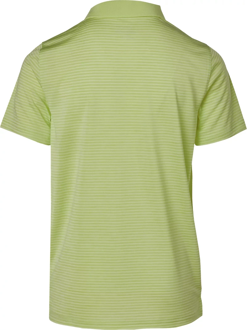 BCG Boys' Golf Stripe Polo Shirt