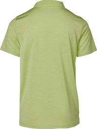 BCG Boys' Golf Stripe Polo Shirt