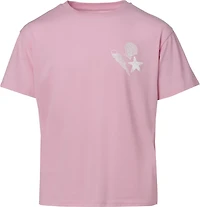 BCG Girls' Lifestyle Boxy Shell Graphic T-shirt