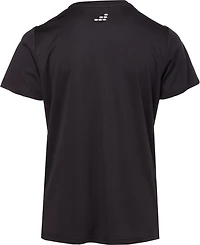 BCG Boys' Turbo Short Sleeve BBall Graffiti Graphic T-shirt