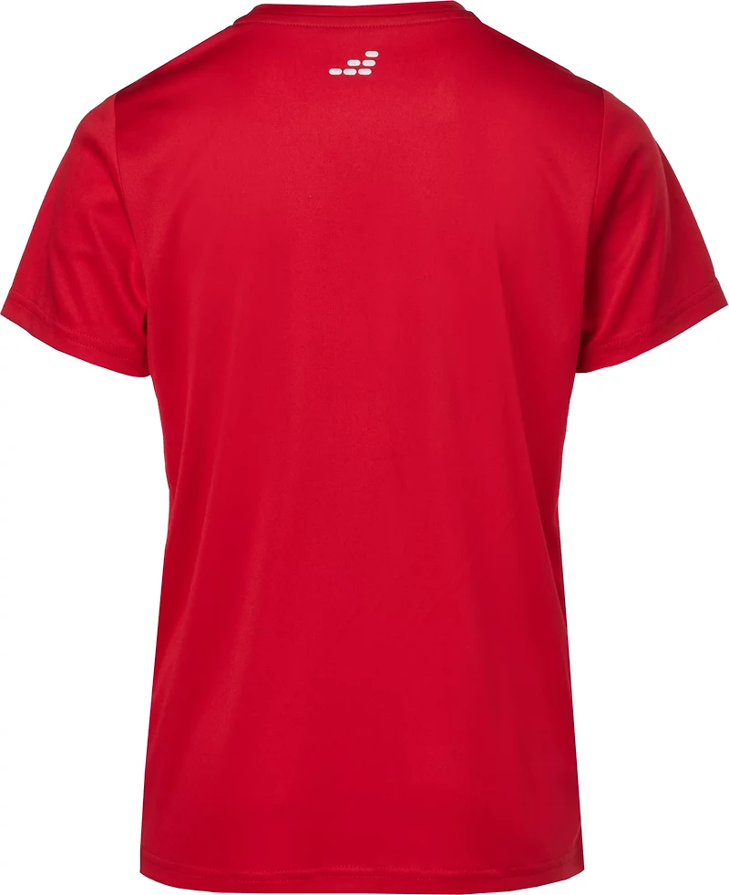 BCG Boys' Turbo Graphic Home Run T-shirt