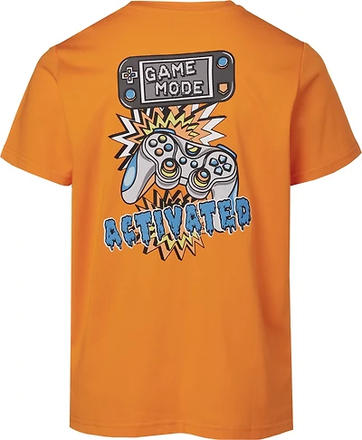 BCG Boys' #15 Cotton Graphic T-shirt