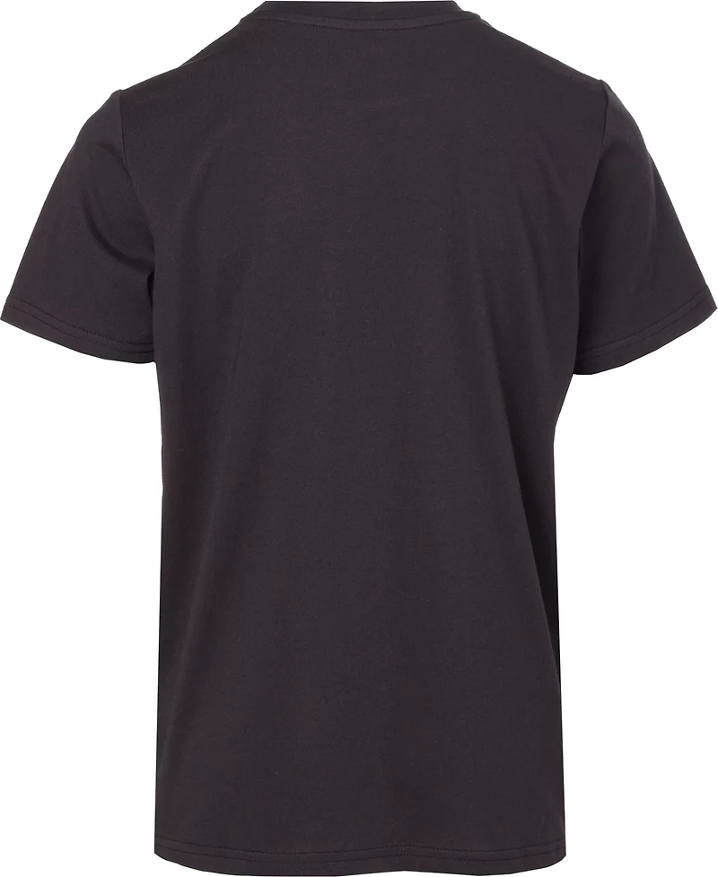 BCG Boys' Cotton Short Sleeve Dog The DJ T-shirt