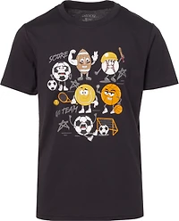 BCG Boys' Sport Character Cotton Graphic T-shirt