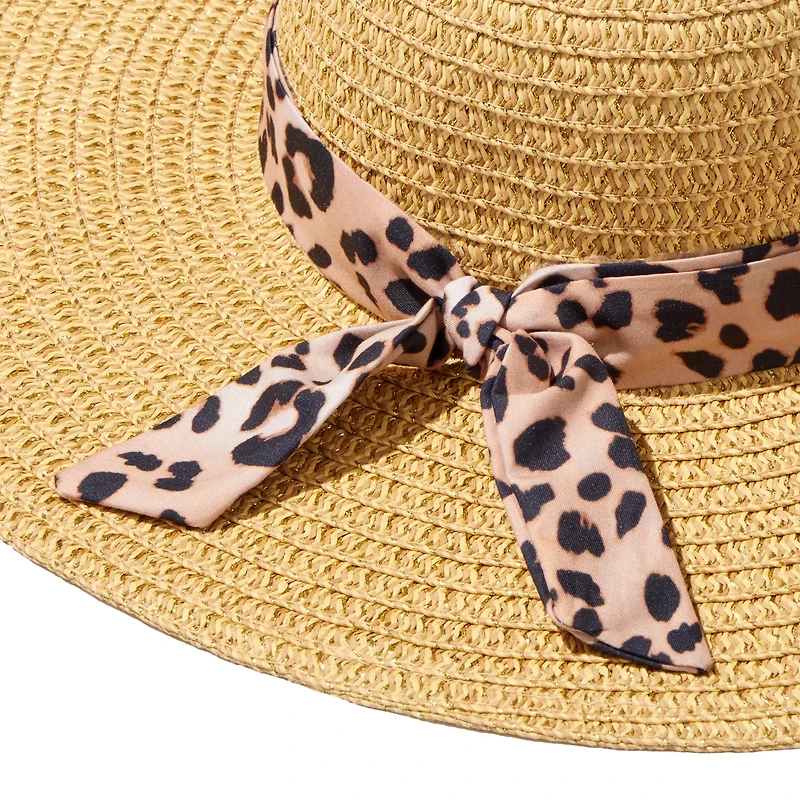 O'Rageous Women's Printed Band Sun Hat