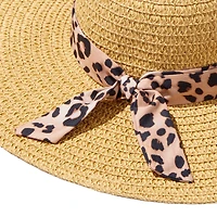 O'Rageous Women's Printed Band Sun Hat