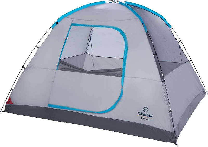 Magellan Outdoors Tellico 8 Person Dome Tent
