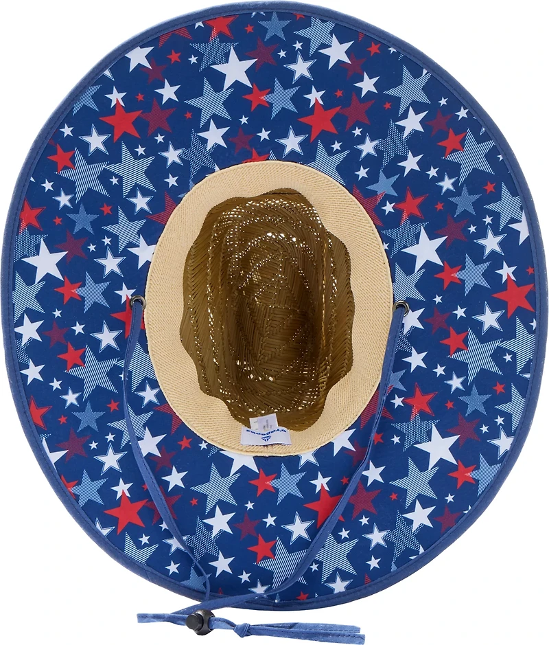 O'Rageous Boys' Lifeguard Straw Hat