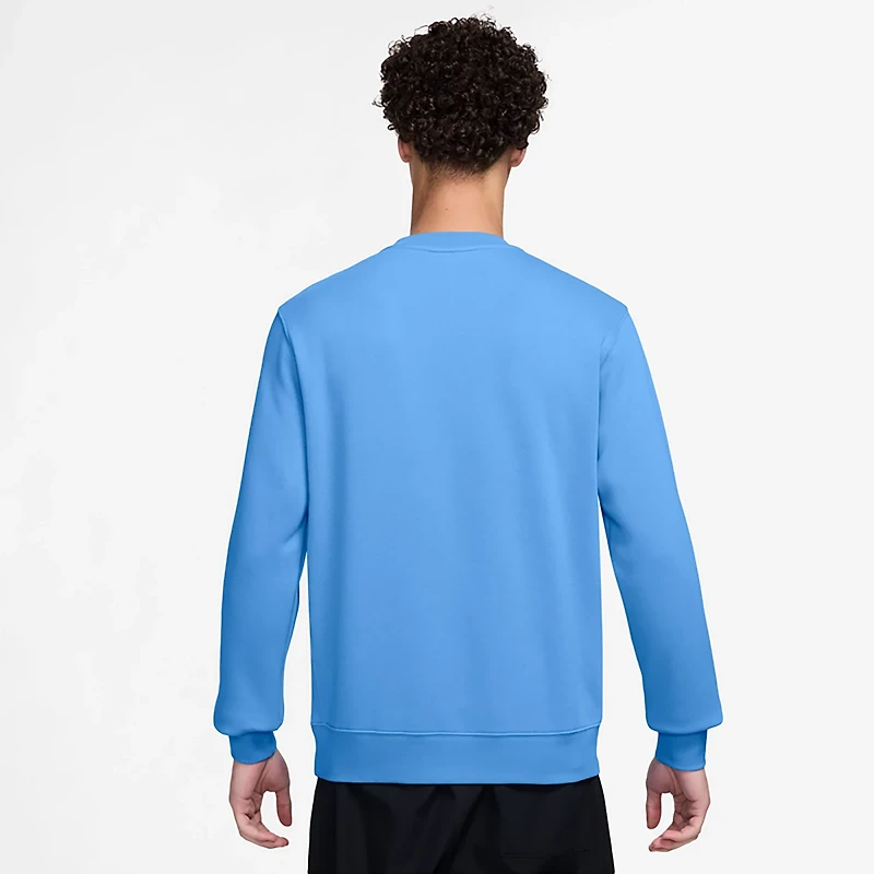Nike Men's Sportswear Club Fleece Crew Pullover