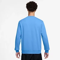 Nike Men's Sportswear Club Fleece Crew Pullover