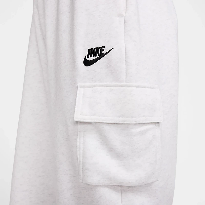 Nike Women's Club Fleece Cargo Pants