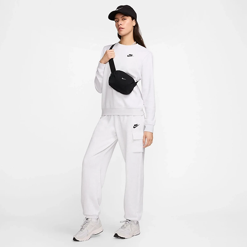 Nike Women's Club Fleece Cargo Pants