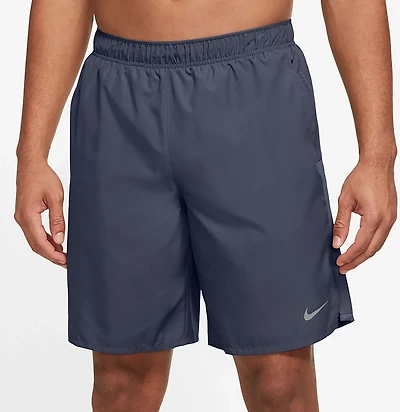 Nike Men's Dri-FIT Challenger Brief-Lined Running Shorts 9