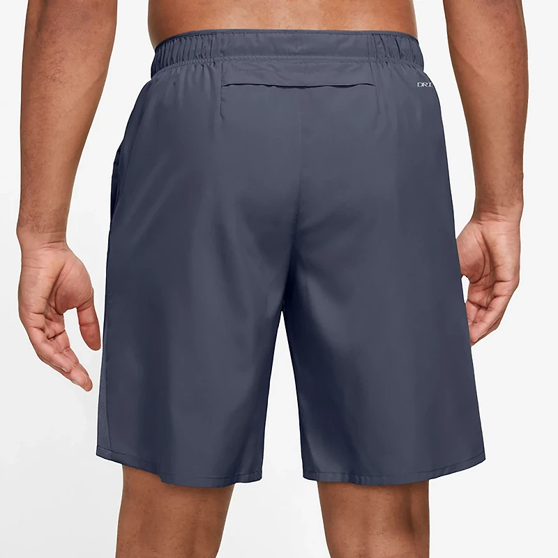 Nike Men's Dri-FIT Challenger Brief-Lined Running Shorts 9