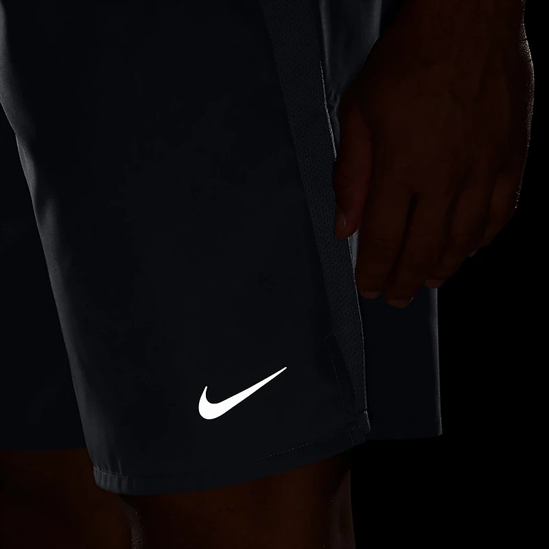 Nike Men's Dri-FIT Challenger Brief-Lined Running Shorts 9