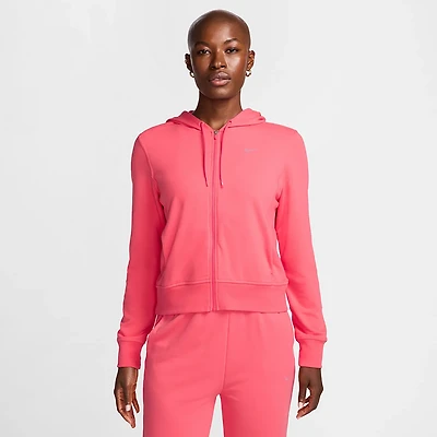 Nike Women's Dri-FIT One Full-Zip Hoodie