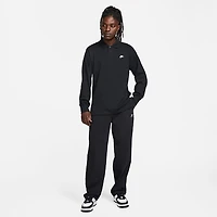 Nike Men's Sportswear Club Knit Open-Hem Pants