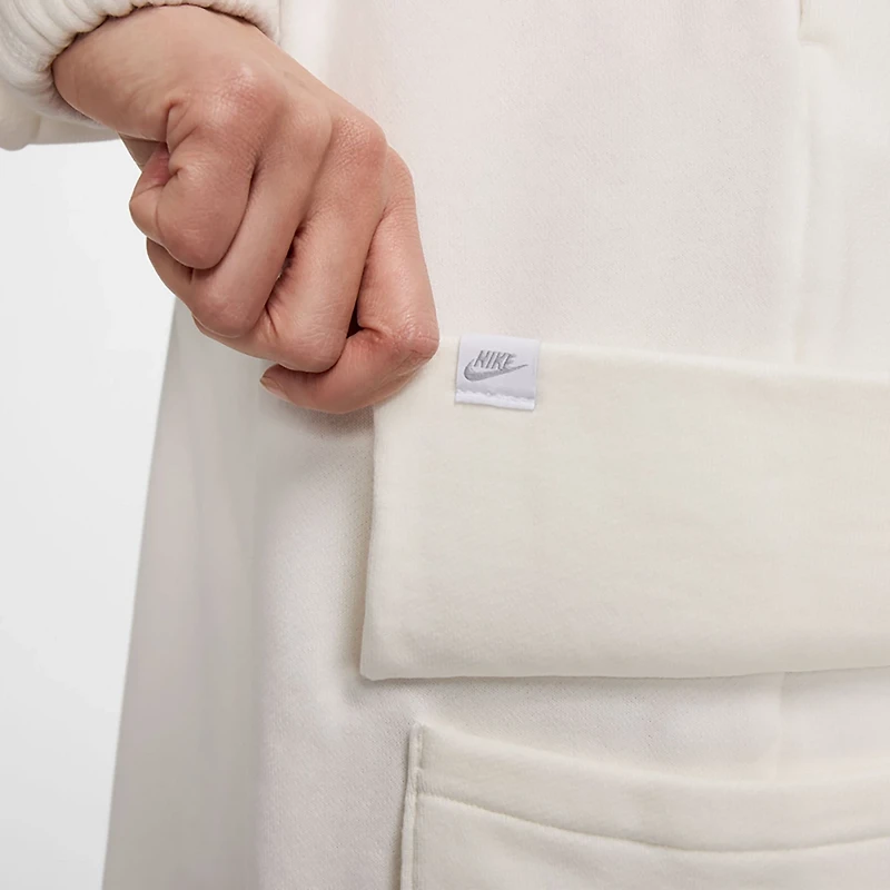 Nike Women's Dance Open-Hem Fleece Pants