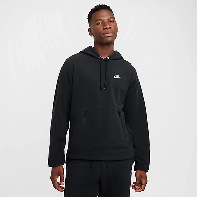 Nike Men's Club Winterized Pullover Hoodie