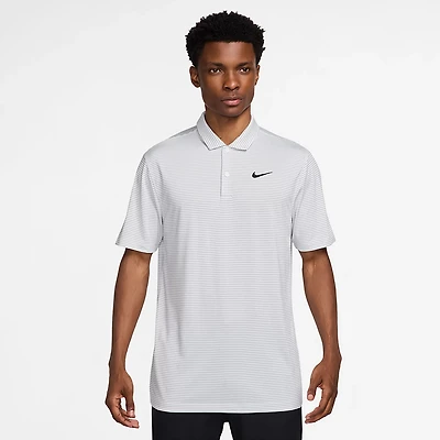Nike Men's Dri-FIT Core Stripe Golf Polo Shirt