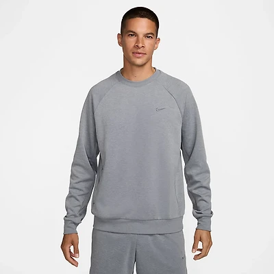 Nike Men's Dri-FIT UV Performance Crew Sweatshirt
