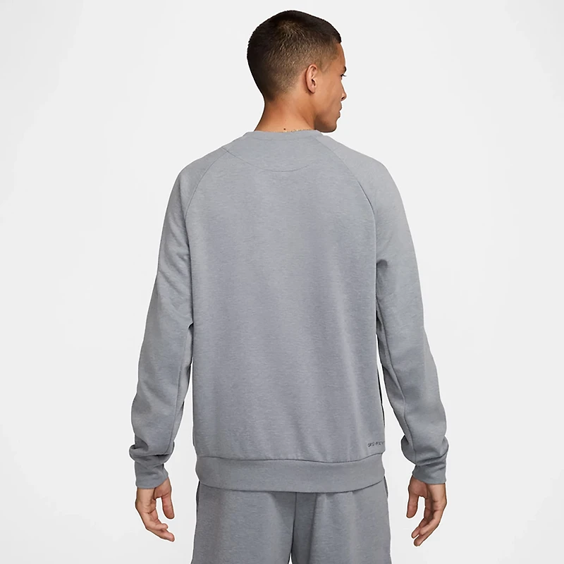 Nike Men's Dri-FIT UV Performance Crew Sweatshirt
