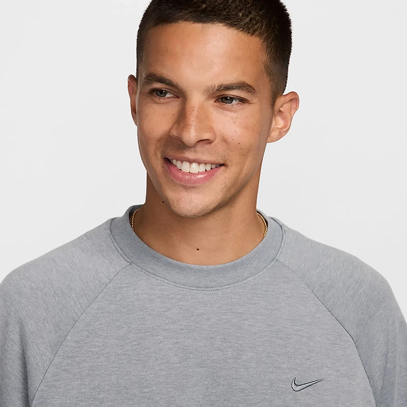 Nike Men's Dri-FIT UV Performance Crew Sweatshirt