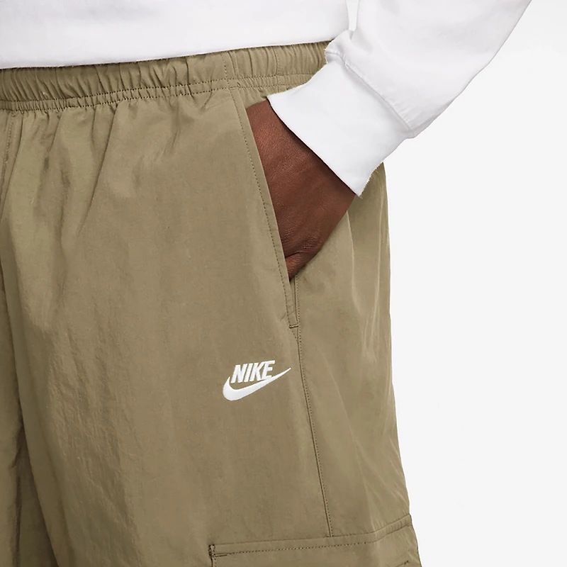 Nike Men's Club Woven Cargo Pants