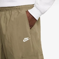 Nike Men's Club Woven Cargo Pants