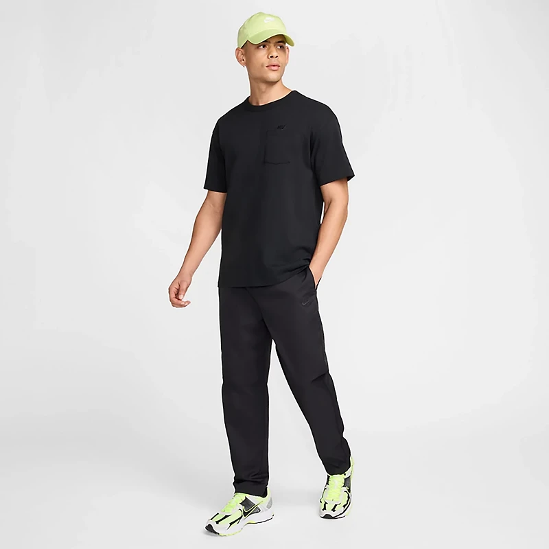 Nike Men's Club Woven Tapered Pants