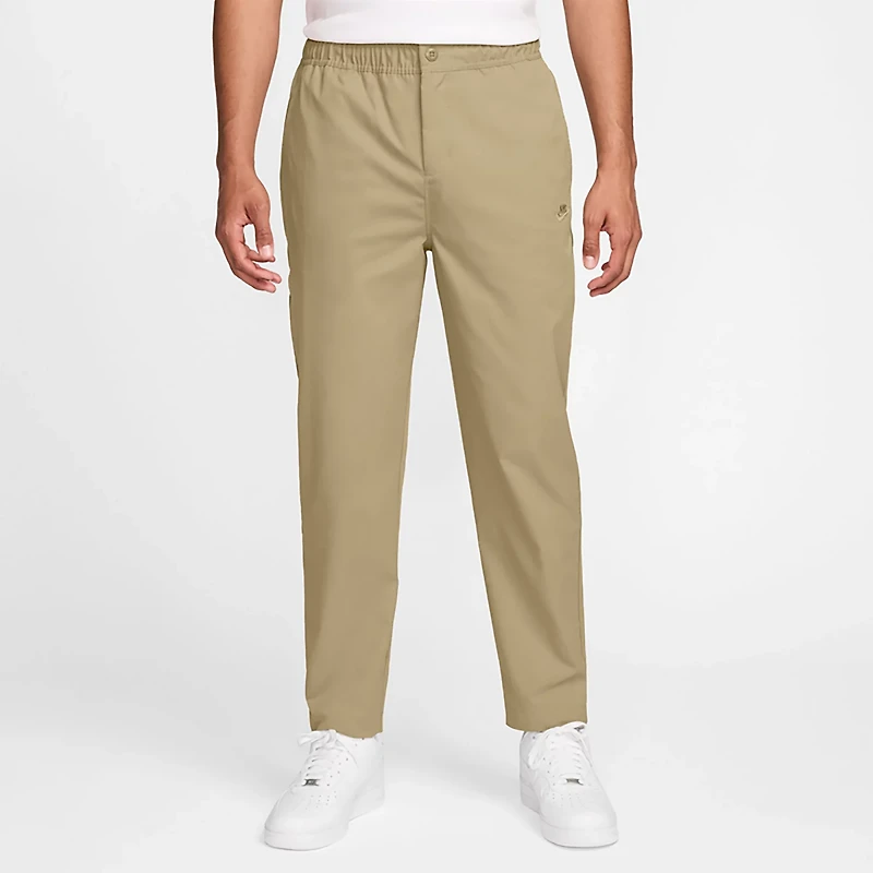 Nike Men's Club Woven Tapered Pants