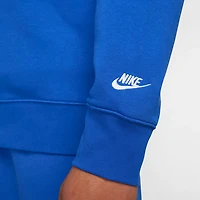 Nike Men's Club Fleece Crew GFX Sweatshirt