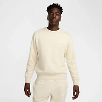 Nike Men's Club Fleece Crew GFX Sweatshirt
