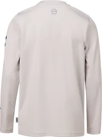 Magellan Outdoors Boys' Casting Crew Print Logo Fishing T-shirt