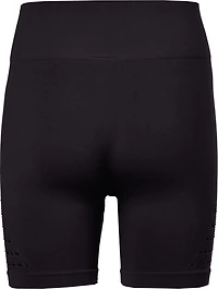 BCG Girls' SMLS Rib Bike Shorts 5