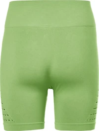 BCG Girls' SMLS Rib Bike Shorts 5