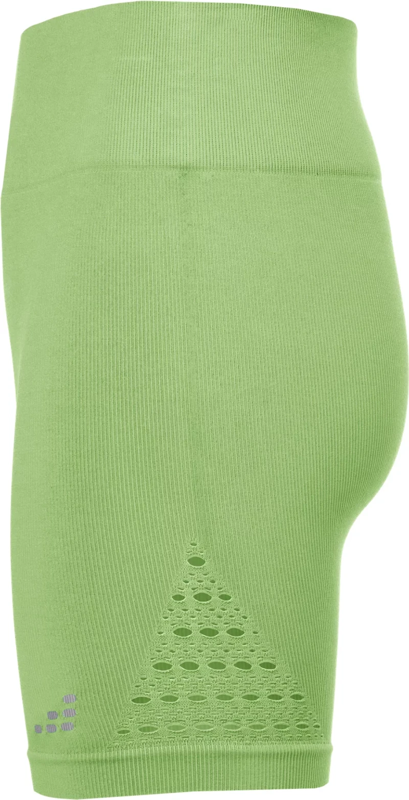 BCG Girls' SMLS Rib Bike Shorts 5