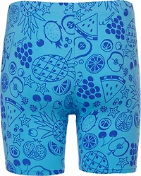 BCG Girls' Cotton Printed Bike Shorts 5