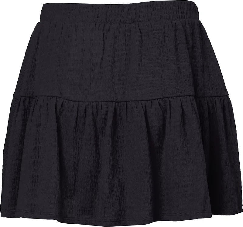BCG Girls' Ruffle Tiered Skort 2.5