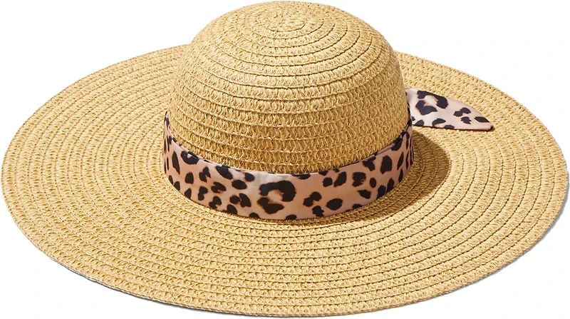 O'Rageous Women's Printed Band Sun Hat