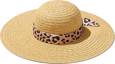 O'Rageous Women's Printed Band Sun Hat