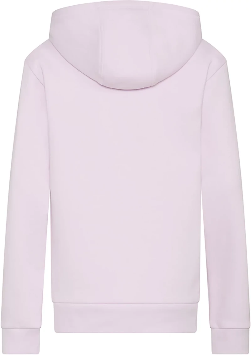 adidas Girls' Essential Graphic Pullover Hoodie