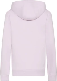 adidas Girls' Essential Graphic Pullover Hoodie
